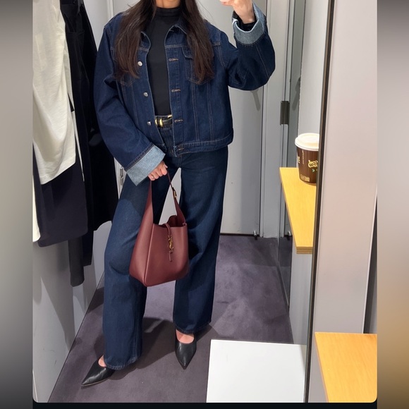 Peppermayo Dark Blue Denim Set - Picture 10 of 10